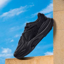 Xtep Men Wear-Resistant Mesh Basics Sneakers-image-9