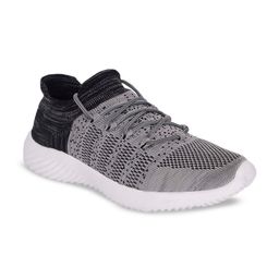 aadi Men Black Woven Design Sneakers-image-66