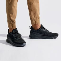 NEEMANS Unisex Woven Design Sneakers-39