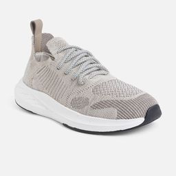 Call It Spring Men Grey Woven Design Lace-Up Sneakers-15