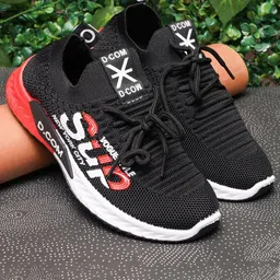 BAESD Kids Printed Lightweight Sneakers-image-65