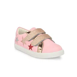 TUSKEY Girls Pink Printed Sneakers-image-27