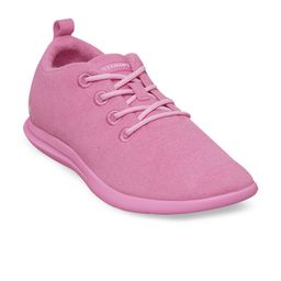NEEMANS Men Pink Merino Wool Joggers-image-67