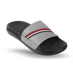 WALKWAY by Metro Men Striped Sliders-image-36