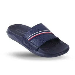WALKWAY by Metro Men Striped Sliders-image-70