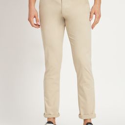 RAGZO Men Slim Fit Low-Rise Cotton Regular Trouser-image-62