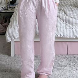 LULU & SKY Women Straight Fit Low-Rise Trousers-image-102