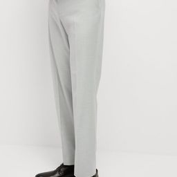 Marks & Spencer Men High-Rise Trousers-image-39