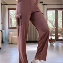 DressBerry Women Classic High-Rise Trousers-image-37