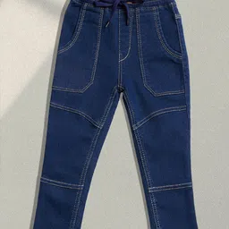 F2M Girls Slim Fit High-Rise Jogger-picture-30