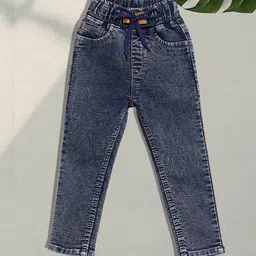 F2M Girls Slim Fit High-Rise Trousers-image-52