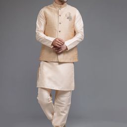 Utsav Fashion Men Regular Kurta with Trousers-27