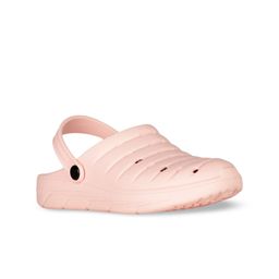 Bata Women Textured Comfort Insole Basics Clogs-29