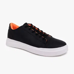 Trenz Men SNEEKY Contrast Sole Sneakers-image-22