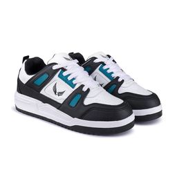 BERSACHE Men Colourblocked Sneakers-image-51