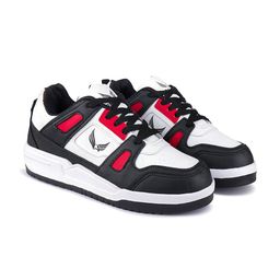 BERSACHE Men Colourblocked Sneakers-40