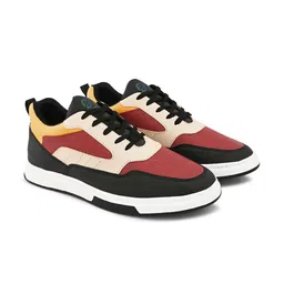HAKKEL Men Colourblocked Sneakers-picture-46