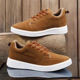 HAKKEL Men Colourblocked Sneakers-picture-50