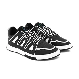 HAKKEL Men Colourblocked Sneakers-picture-47