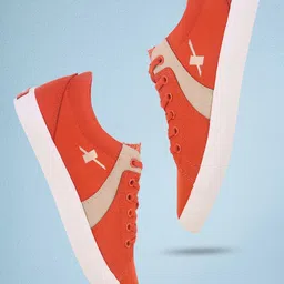 Sparx Men Round Toe Sneakers-image-74