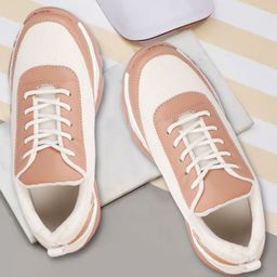 sneakers villa Women Round Toe Comfort Insole Canvas Sneakers-image-84