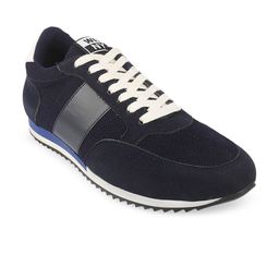 WBNY Men Blue Colourblocked Sneakers-image-47
