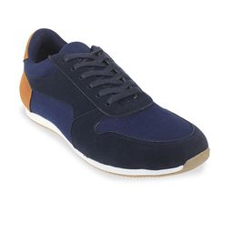 WBNY Men Blue Motorsports Colourblocked Sneakers-picture-37