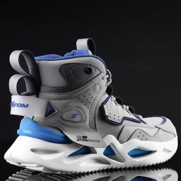 Atom Men Round Toe Sneakers-picture-39