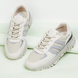 Ginger by Lifestyle Women Colourblocked Sneakers-image-19