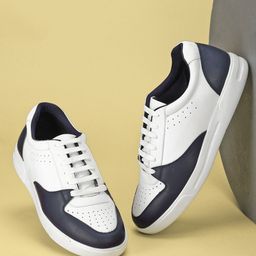 Paragon Men Colourblocked Sneakers-image-44