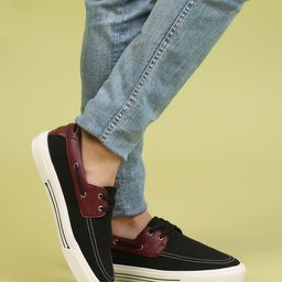 yoho Men Colourblocked Sneakers image 1