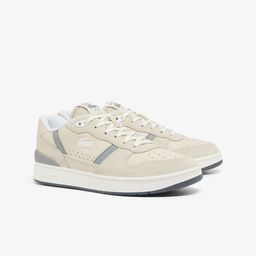 Lacoste Men Colourblocked Round Toe Lace Ups Everyday Sneakers-picture-58