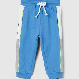max Boys Pure Cotton Joggers-image-13