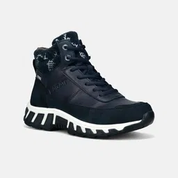 BAGATT Women Chi TEX Mid-Top Sneakers-12