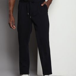 Tommy Hilfiger Men Mid-Rise Regular Trousers-image-113
