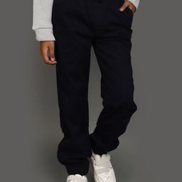 V-Mart Boys Mid-Rise Cotton Regular Fit Joggers-image-78