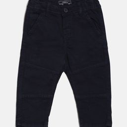 Nuberry Boys Blue Trousers-picture-1