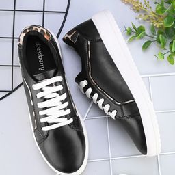 DressBerry Women Casual Lace Ups Sneakers-picture-34