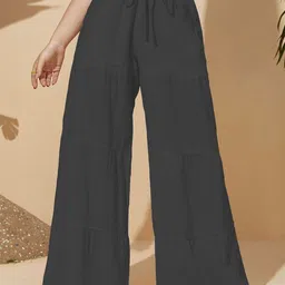 Moda Rapido Women Trousers-picture-34