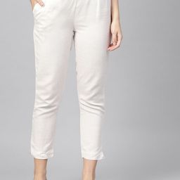 Moda Rapido Women Trousers-picture-27