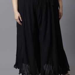 Moda Rapido Women Trousers-image-21
