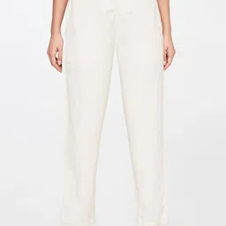 Global Desi Women Mid-Rise Trousers-image-23