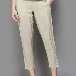 Melange by Lifestyle Women Trousers-image-30