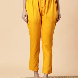 LetsDressUp Women Mid-Rise Casual Trouser-image-121
