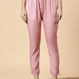 LetsDressUp Women Mid-Rise Casual Trouser-image-120