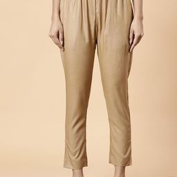 LetsDressUp Women Mid-Rise Casual Trouser-image-50