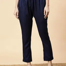 LetsDressUp Women Mid-Rise Casual Trouser-image-96