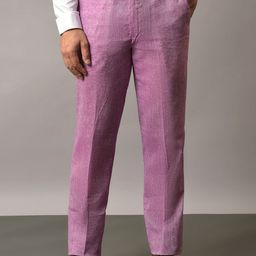 Vgyaan Men Original Formal Trousers-image-90