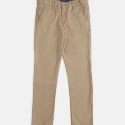 Pantaloons Junior Boys Mid-Rise Regular Fit Cotton Trousers-image-34