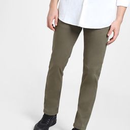 Jack & Jones Men Mid-Rise Cotton Chinos-image-77